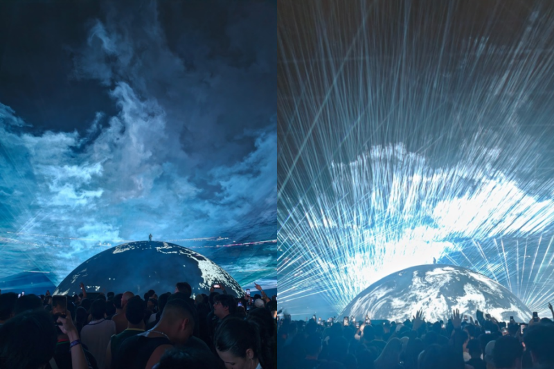 Ye live in Jakarta