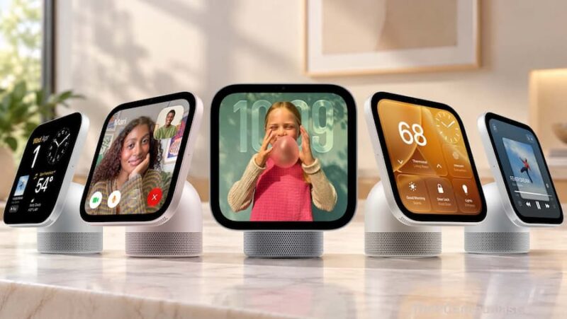 Apple HomeView announced