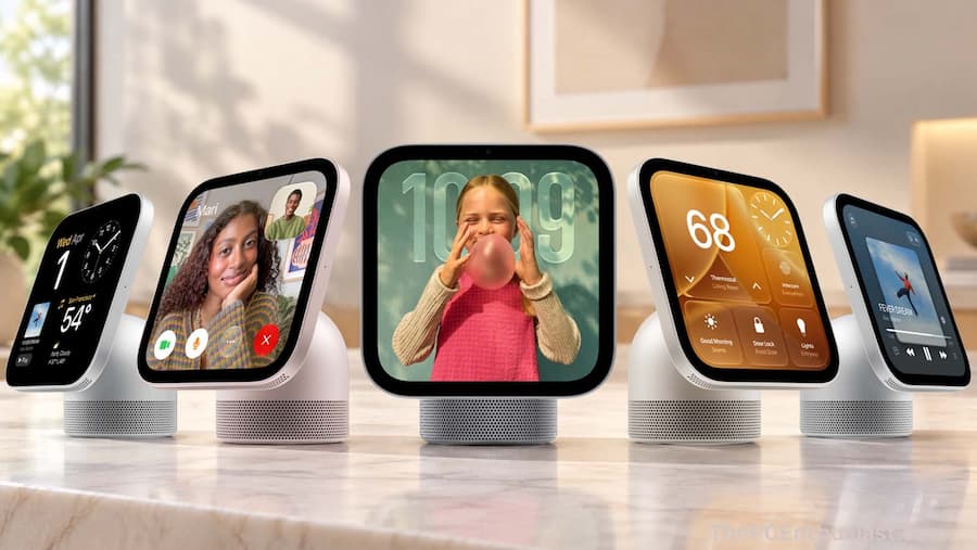 Apple HomeView announced