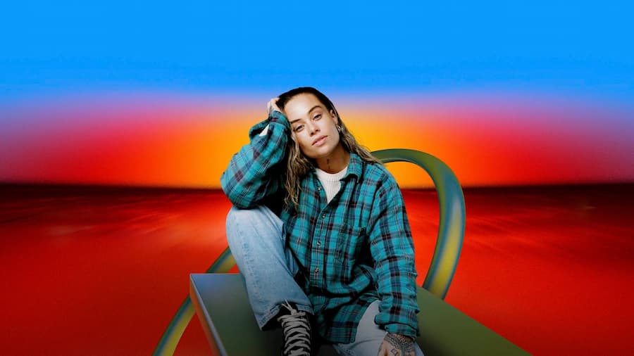 Tash Sultana