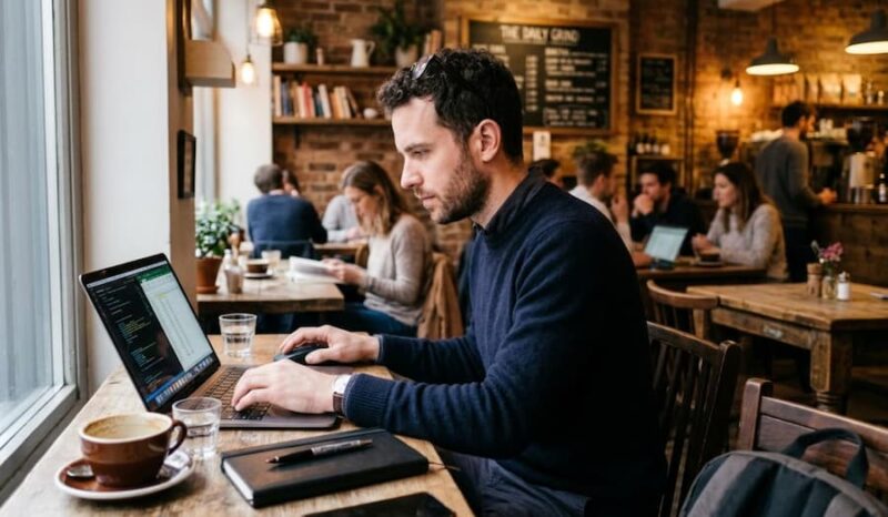 Working remotely