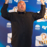Trevor Ashley