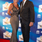 Virginia Burmeister, Richard Wilkins