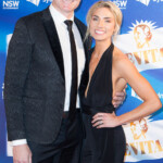 Simon Pryce, Lauren Hannaford