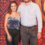 Ashleigh Wells, Alex Ritchie