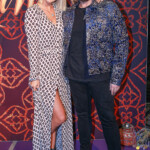 Liv Phyland, Justin Hill