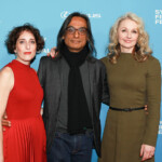 Partho Sen-Gupta, Rachael Blake