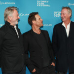 Sam Neill, Aaron Jeffery, Bryan Brown