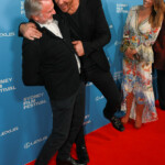 Sam Neill, Aaron Jeffery