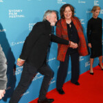 Sam Neill, Greta Scacchi