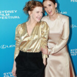 Jacqueline McKenzie, Claire van der Boom