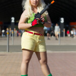 Oz Comic Con