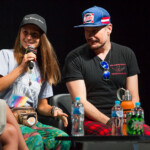 ominique Provost-Chalkley, Michael Eklund