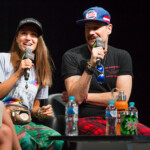 ominique Provost-Chalkley, Michael Eklund