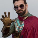 Oz Comic Con