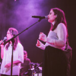 Meg Mac's sister Hannah