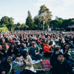 Big turn out on Saturday night