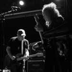 Glenn Bennie and Philippa Nihill