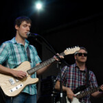 The Lucas Haneman Express is seen here performing at
the RBC Bluesfest in Ottawa on Tuesday, July 14, 2015.The RBC Bluesfest is ranked by
Billboard Magazine as one of North America’s top ten festivals.
~
RBC Bluesfest Press Images
PHOTO/Danyca MacDonald