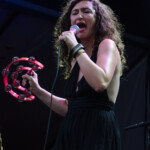 Mama Kin is seen here performing at
the RBC Bluesfest in Ottawa on Tuesday, July 14, 2015.The RBC Bluesfest is ranked by
Billboard Magazine as one of North America’s top ten festivals.
~
RBC Bluesfest Press Images
PHOTO/Danyca MacDonald