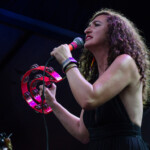 Mama Kin is seen here performing at
the RBC Bluesfest in Ottawa on Tuesday, July 14, 2015.The RBC Bluesfest is ranked by
Billboard Magazine as one of North America’s top ten festivals.
~
RBC Bluesfest Press Images
PHOTO/Danyca MacDonald