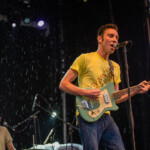 Black Lips is seen here performing at the RBC Bluesfest in Ottawa on Tuesday, July 14, 2015. The RBC Bluesfest is ranked by Billboard Magazine as one of North America’s top ten festivals. ~RBC Bluesfest Press Images PHOTO/Scott Penner