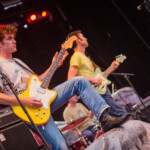 Black Lips is seen here performing at the RBC Bluesfest in Ottawa on Tuesday, July 14, 2015. The RBC Bluesfest is ranked by Billboard Magazine as one of North America’s top ten festivals. ~RBC Bluesfest Press Images PHOTO/Scott Penner