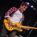 METZ is seen here performing at the RBC Bluesfest in Ottawa on Tuesday, July 14, 2015. The RBC Bluesfest is ranked by Billboard Magazine as one of North America’s top ten festivals. ~RBC Bluesfest Press Images PHOTO/Scott Penner