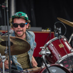 New Swears is seen here performing at the RBC Bluesfest in Ottawa on Tuesday, July 14, 2015. The RBC Bluesfest is ranked by Billboard Magazine as one of North America’s top ten festivals. ~RBC Bluesfest Press Images PHOTO/Scott Penner