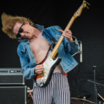 New Swears is seen here performing at the RBC Bluesfest in Ottawa on Tuesday, July 14, 2015. The RBC Bluesfest is ranked by Billboard Magazine as one of North America’s top ten festivals. ~RBC Bluesfest Press Images PHOTO/Scott Penner
