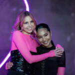 Tia Sebastian and RACKETT