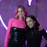 RACKETT and Cassandra Merwood