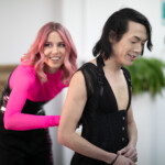 RACKETT and Jack Thepsourine