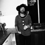 Pre gig beverage Margaret River, as is the custom