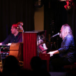 Phil Stack and Harry Sutherland