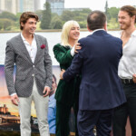 Joe Klocek, BeBe Bettencourt, Sam Corlett