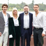 Joe Klocek, BeBe Bettencourt, Sam Corlett