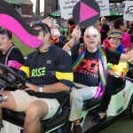 Sydney Gay and Lesbian Mardi Gras 78'ers