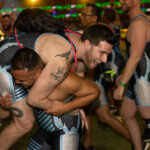 Silverbacks Sydney Mardi Gras