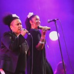 Vika and Linda Vika and Linda