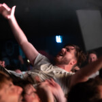 Crowd Surfer