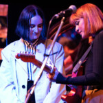 Charlie Collins and Meg Mac