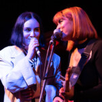 Charlie Collins and Meg Mac