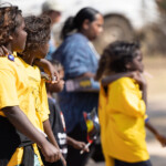 Barunga school kids