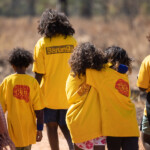 Barunga school kids