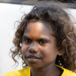Barunga school kids