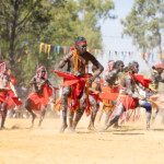 Red Kite Dancers