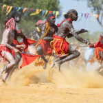 Red Kite Dancers