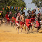 Red Kite Dancers
