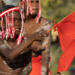 Red Kite Dancers